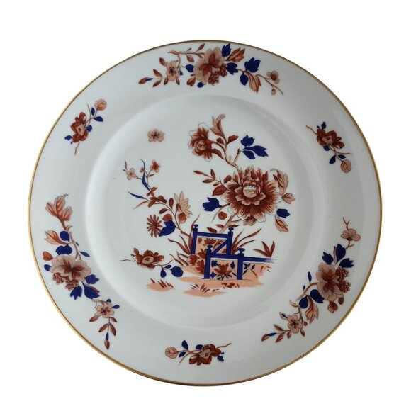 Portugal Vista Alegre 8 3/4" Vintage 2 salad Plates Pattern VIA67 - Picture 1 of 8